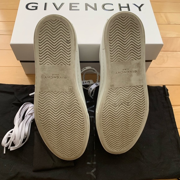 Givenchy Urban White Sneaker size 37 (7) - Picture 4 of 6